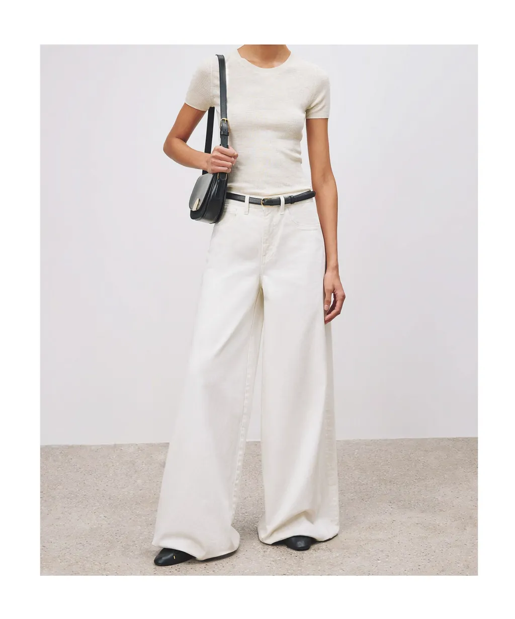 Belt Loop Jeans