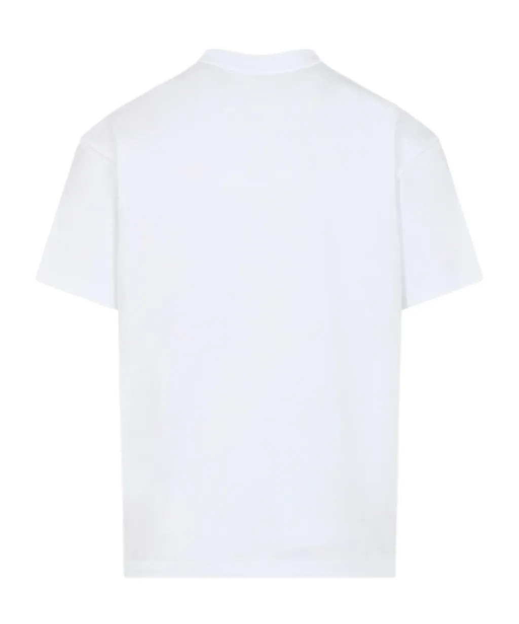Givenchy Logo Printed Crewneck T-Shirt