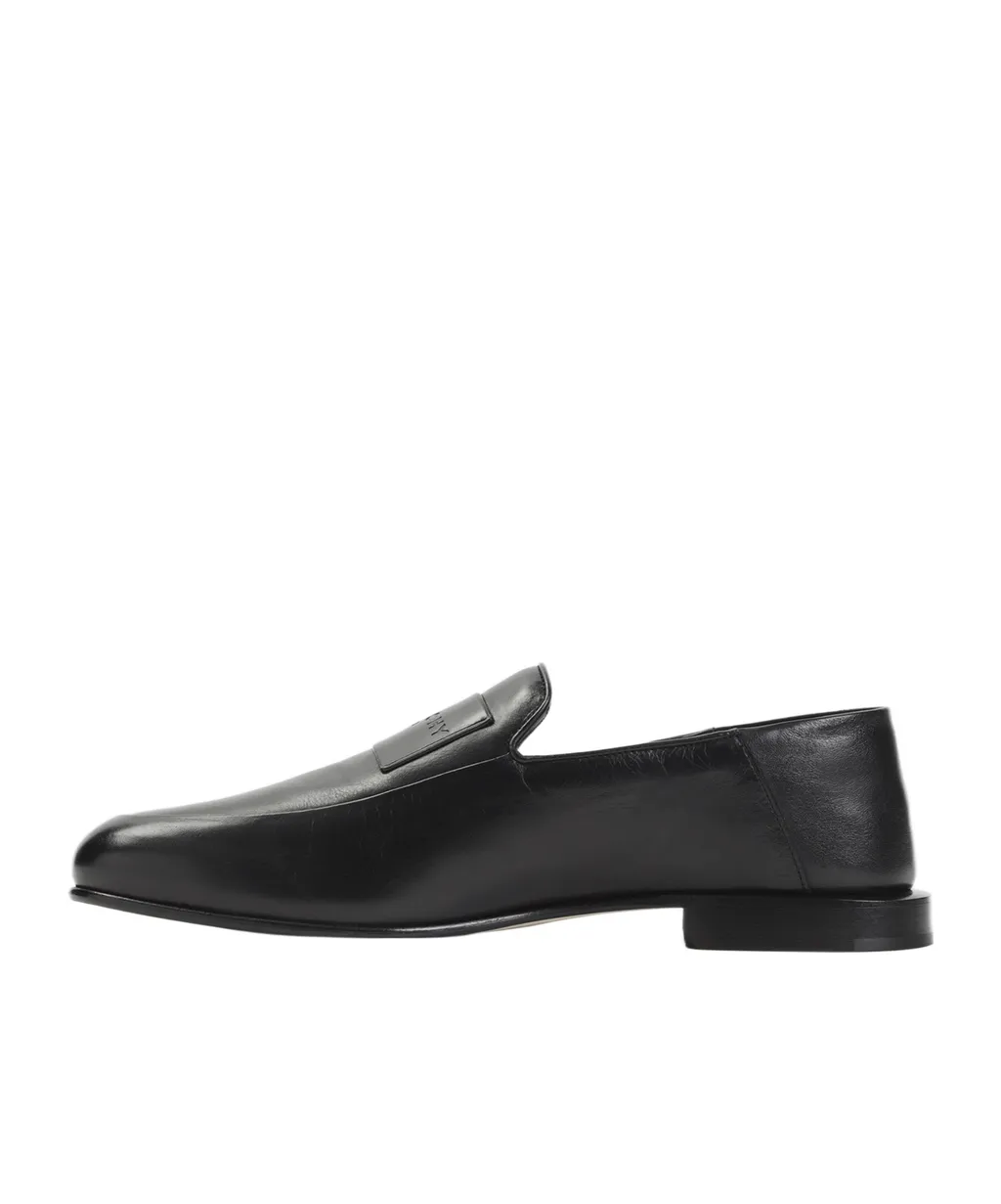 Givenchy Logo Label Loafers