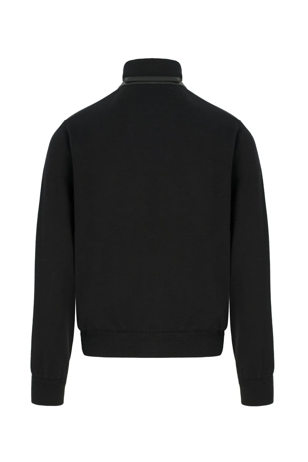 Tom Ford High-Neck Bomber Jacket