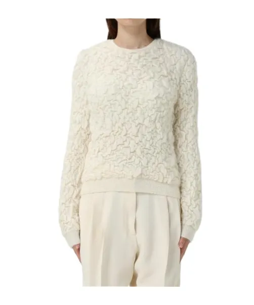 Long-Sleeved Sweater