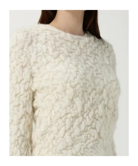 Long-Sleeved Sweater
