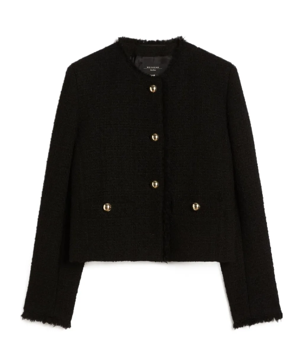 Long-Sleeved Jacket