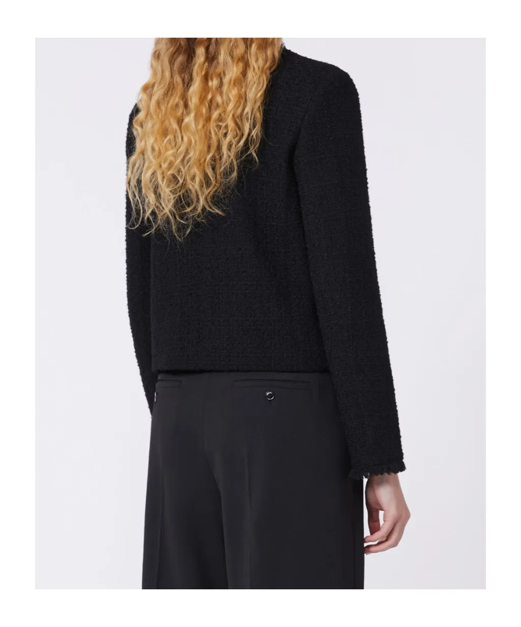 Long-Sleeved Jacket