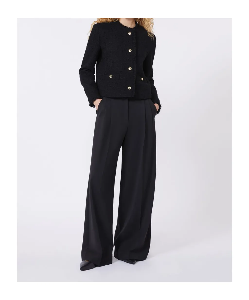 Long-Sleeved Jacket