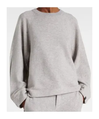 Long-Sleeved Knitwear