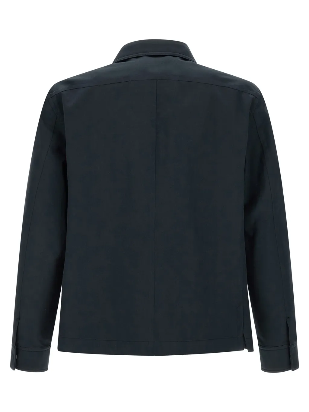 Tom Ford Twill Utility Overshirt