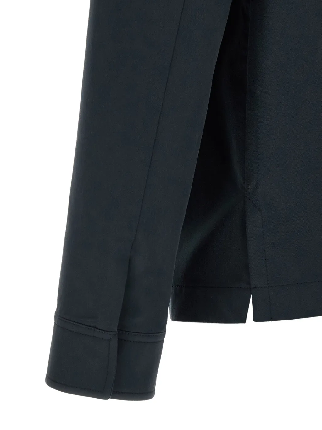 Tom Ford Twill Utility Overshirt
