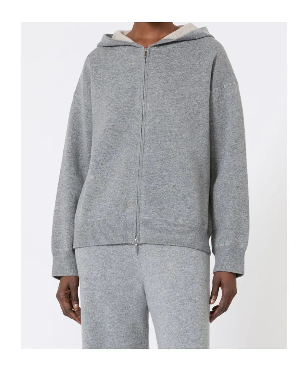 Hooded Cardigan