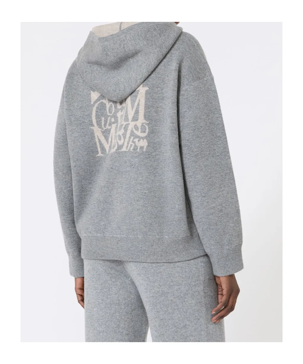 Hooded Cardigan