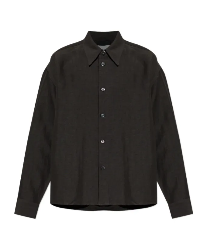 Studio Nicholson Nostra Long-Sleeved Shirt
