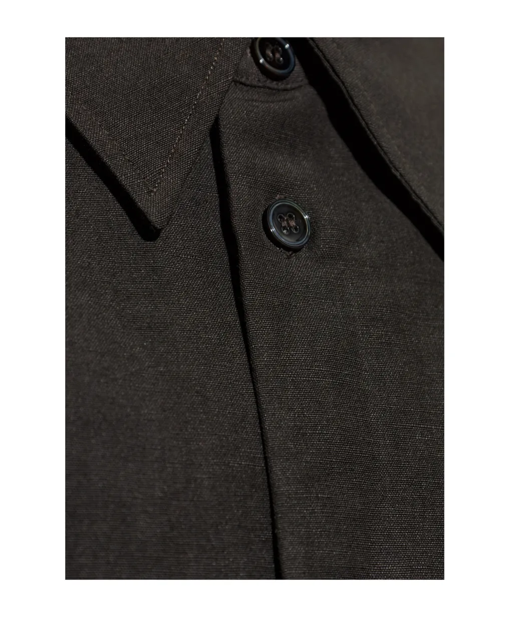 Studio Nicholson Nostra Long-Sleeved Shirt