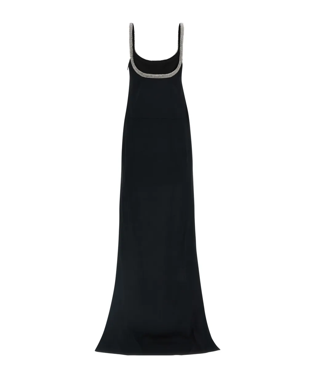 Tom Ford Embellished Asymmetric Dress