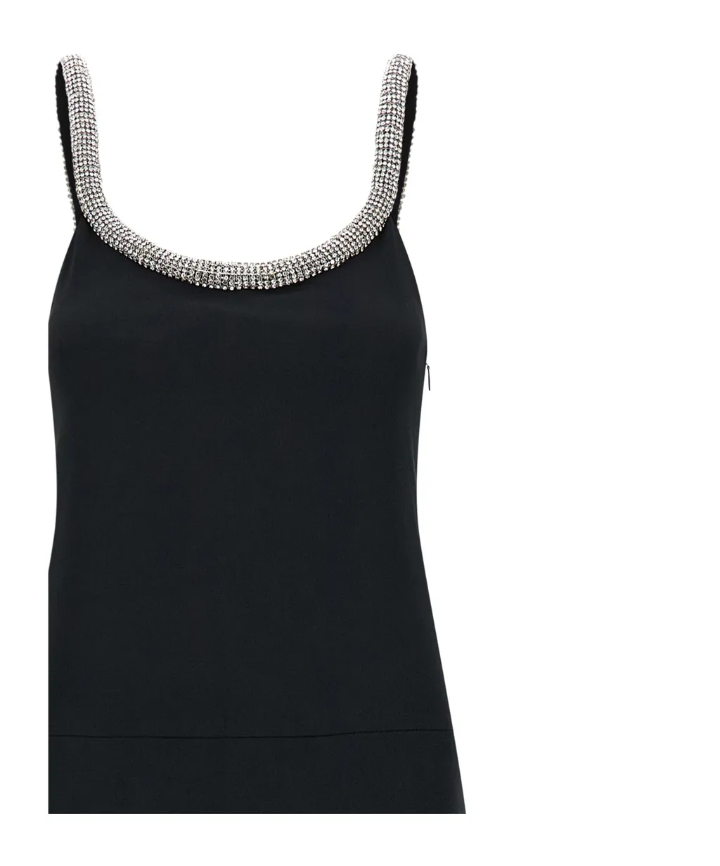 Tom Ford Embellished Asymmetric Dress