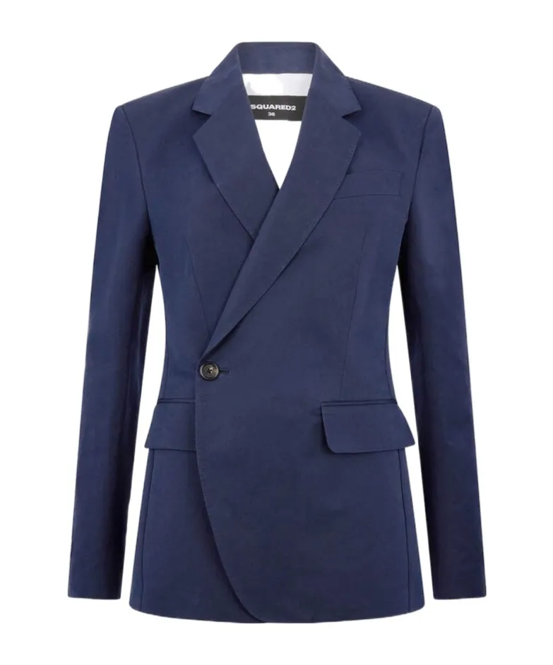 Dsquared2 Kathy Double-Breasted Blazer