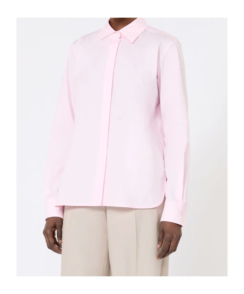 Long-Sleeved Shirt