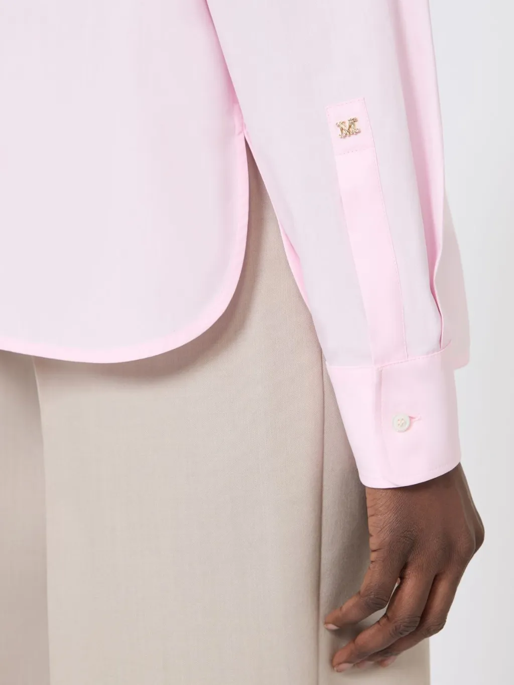 Long-Sleeved Shirt