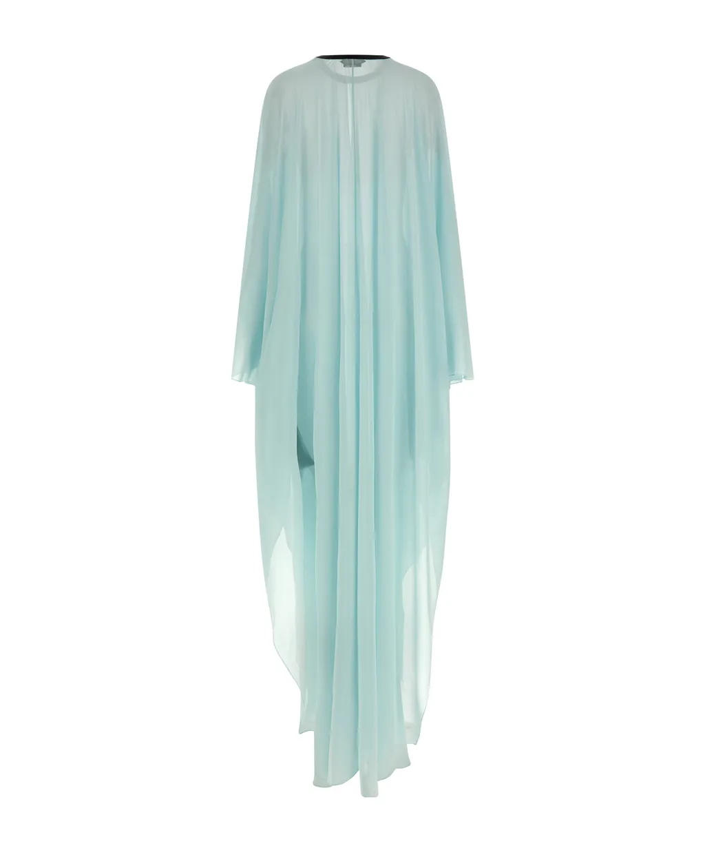 Tom Ford Pleated Long Caftan