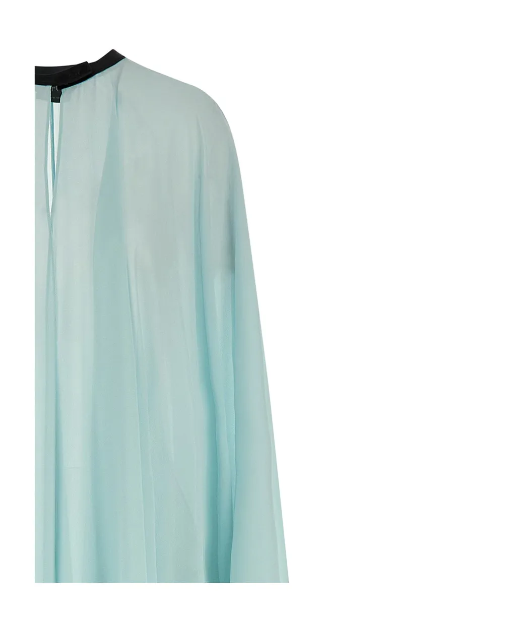 Tom Ford Pleated Long Caftan