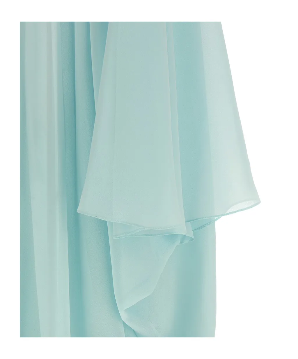 Tom Ford Pleated Long Caftan