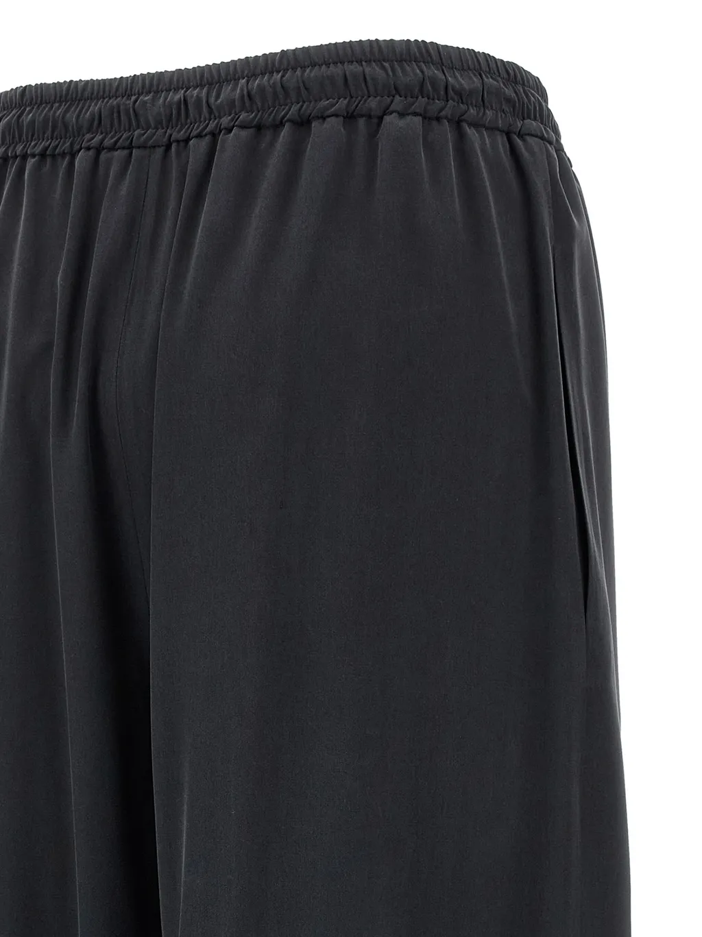 Drawstring Casual Pants