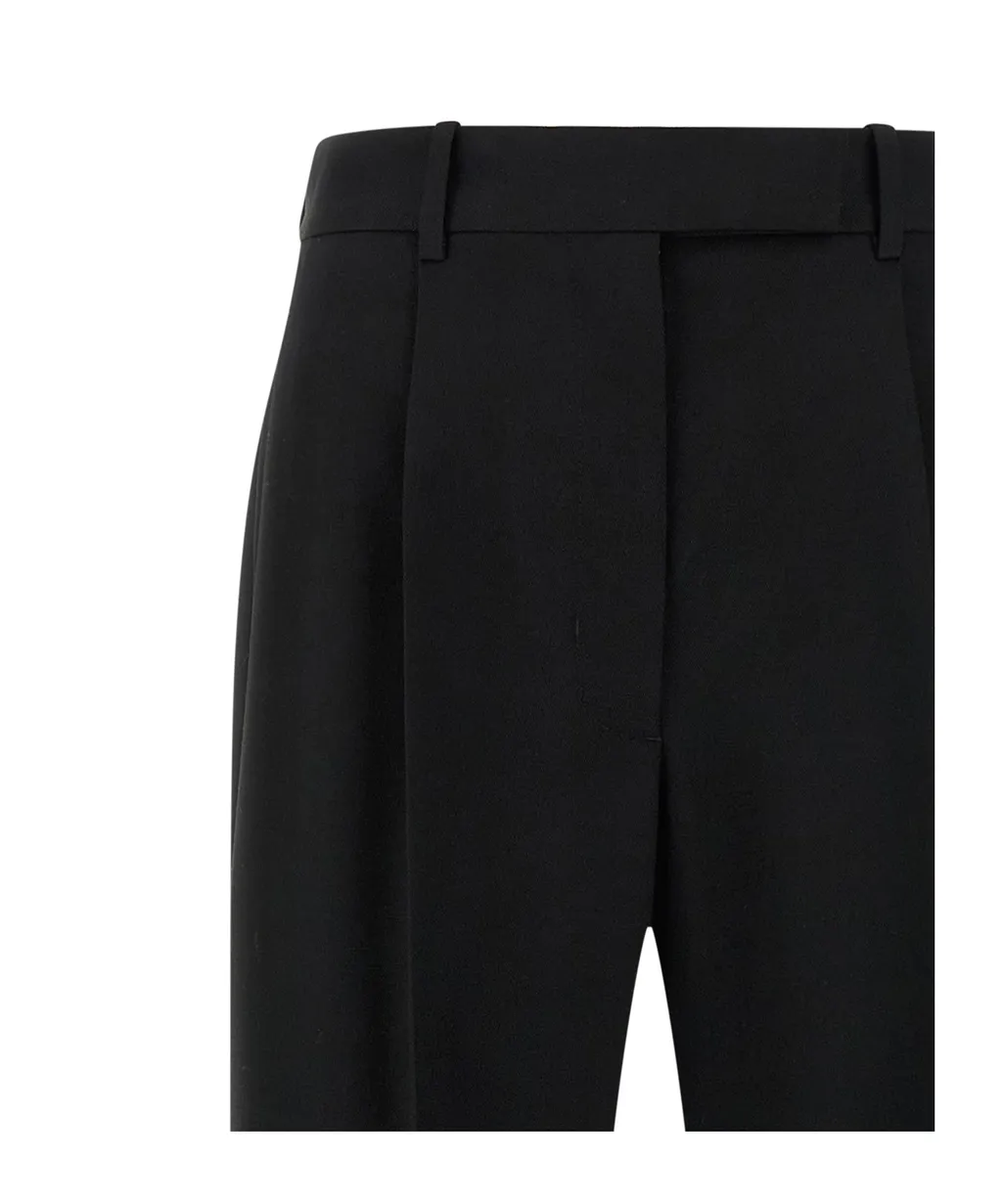 Tom Ford Tailored Straight-Leg Trousers
