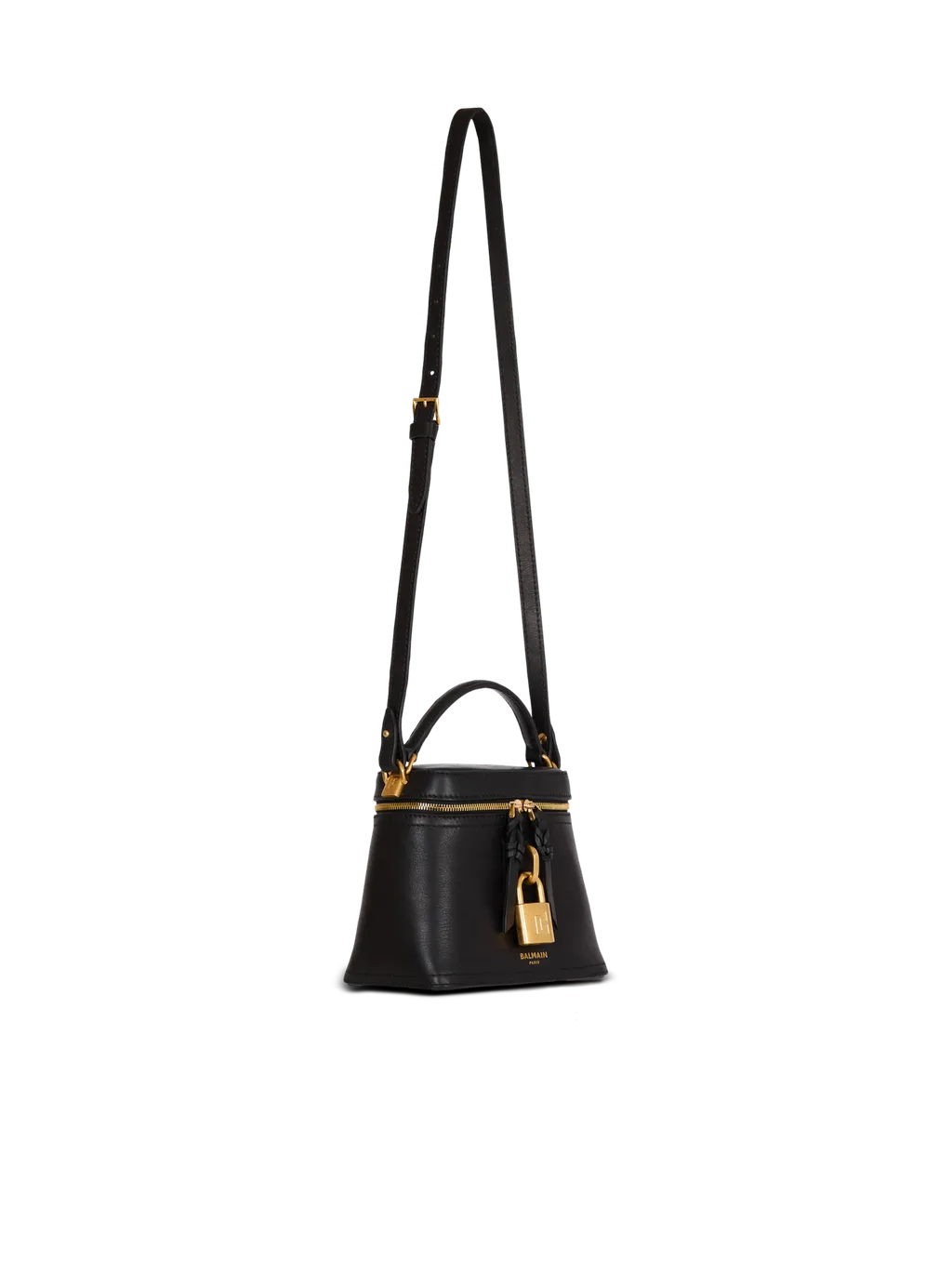 Balmain Pulse Vanity Handbag