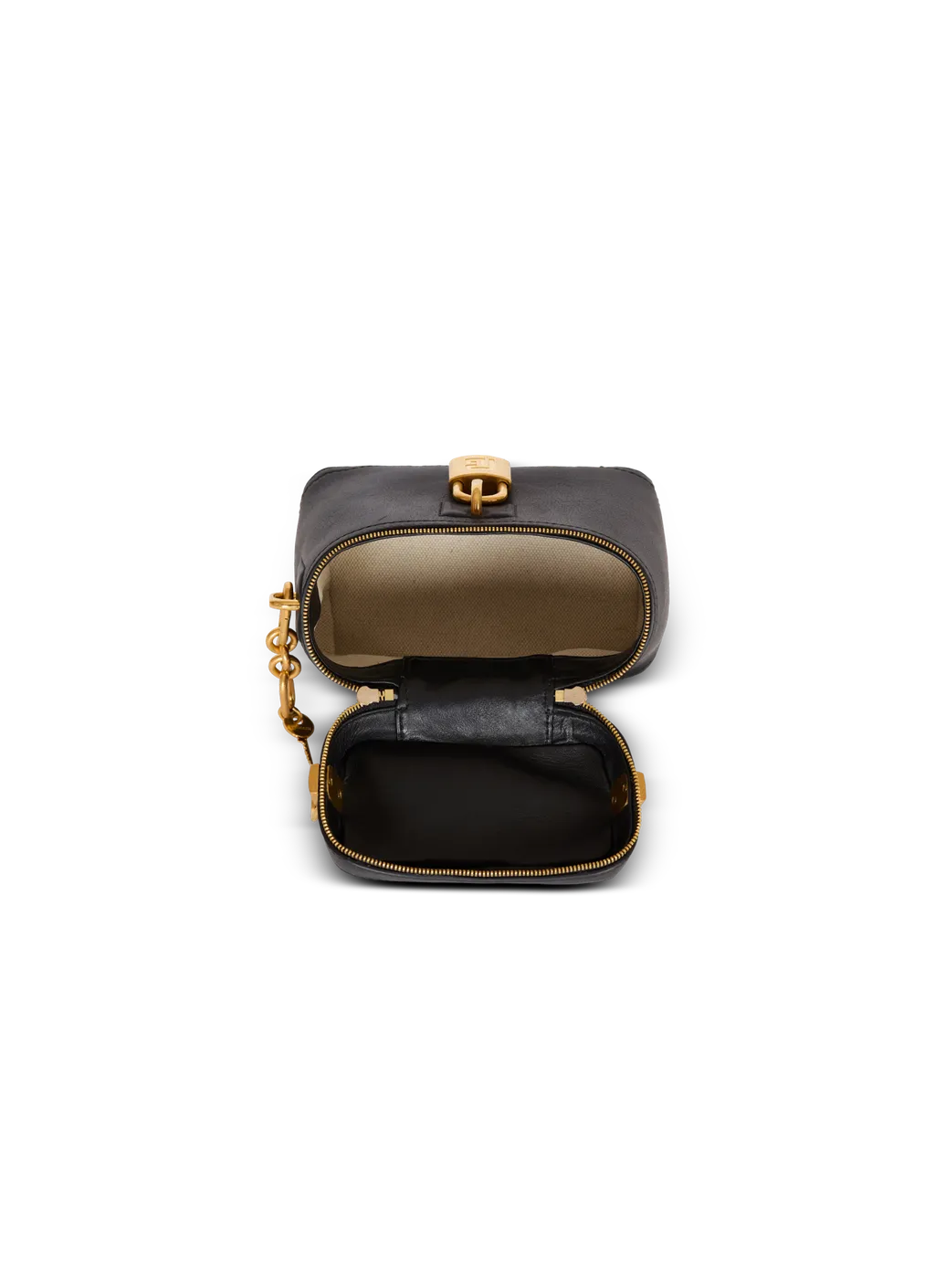 Balmain Pulse Vanity Handbag