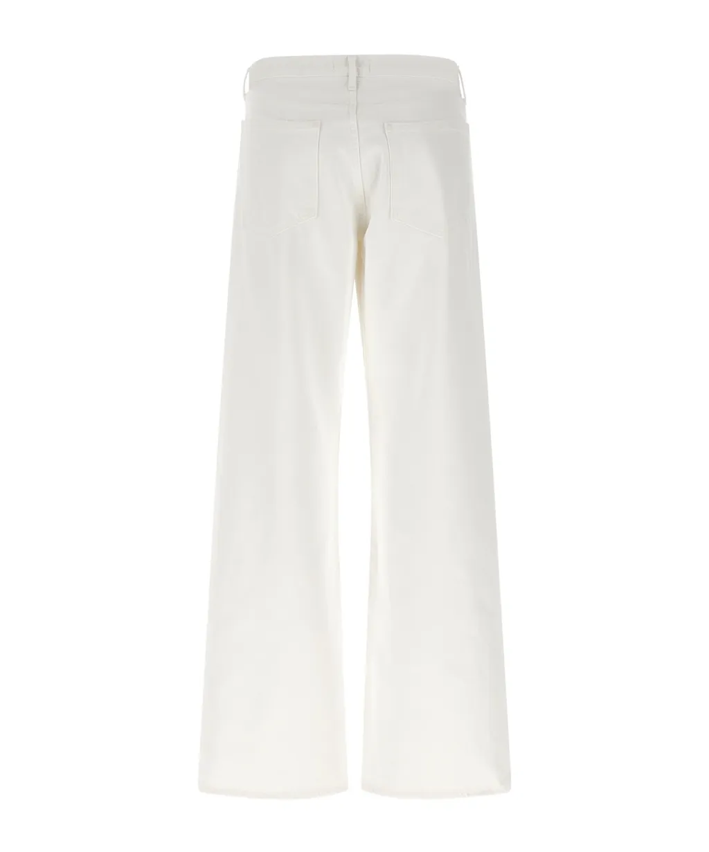 Agolde Low Rise Loose Fit Jeans