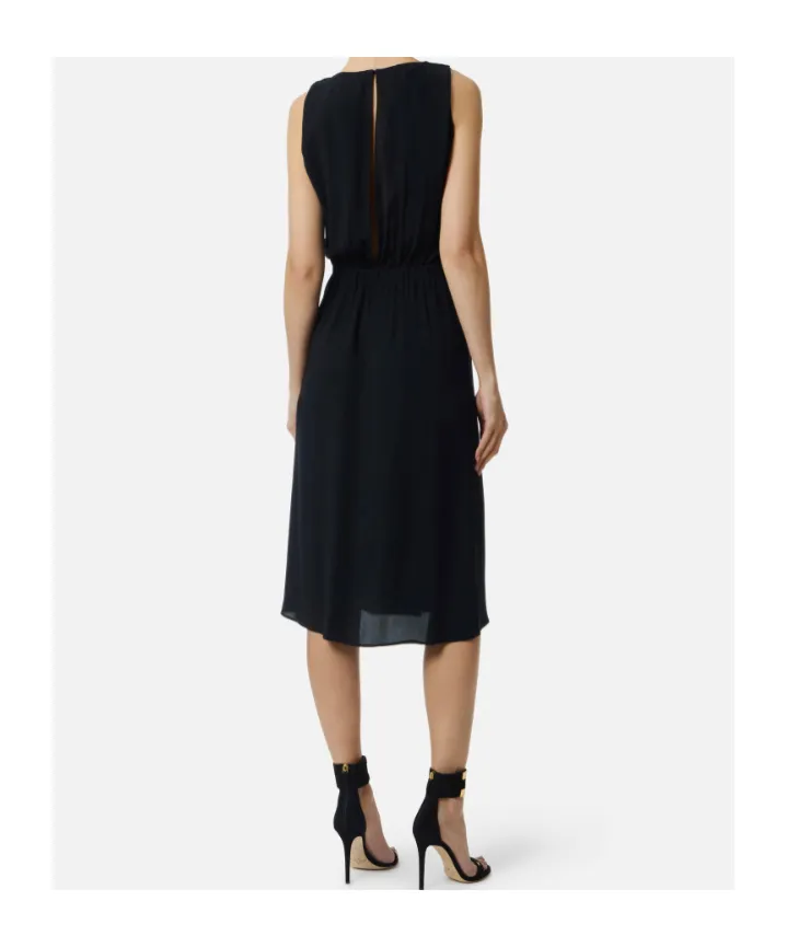 Elisabetta Franchi Georgette Dress