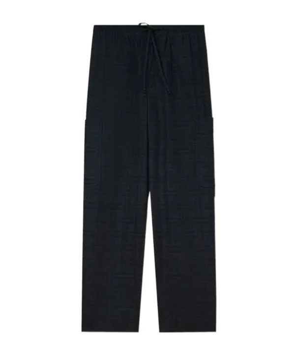 Cargo Jogpants Kenzo Weave