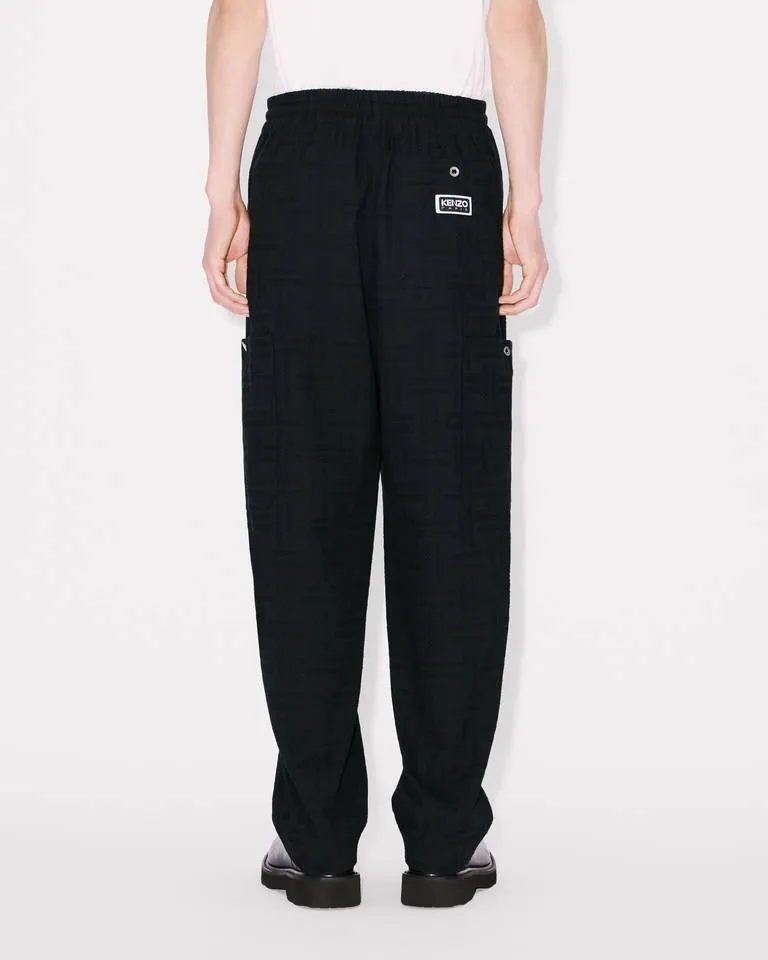 Cargo Jogpants Kenzo Weave