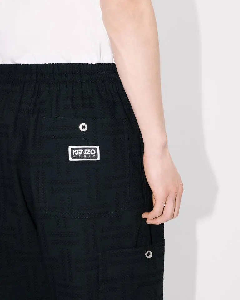 Cargo Jogpants Kenzo Weave