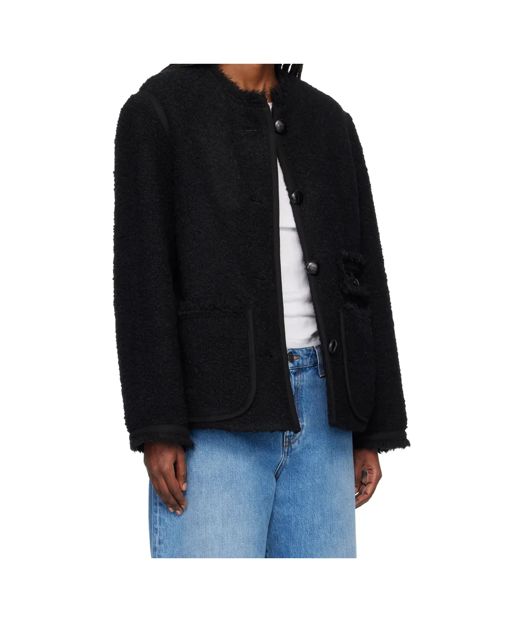 Maylin Buttoned Jacket