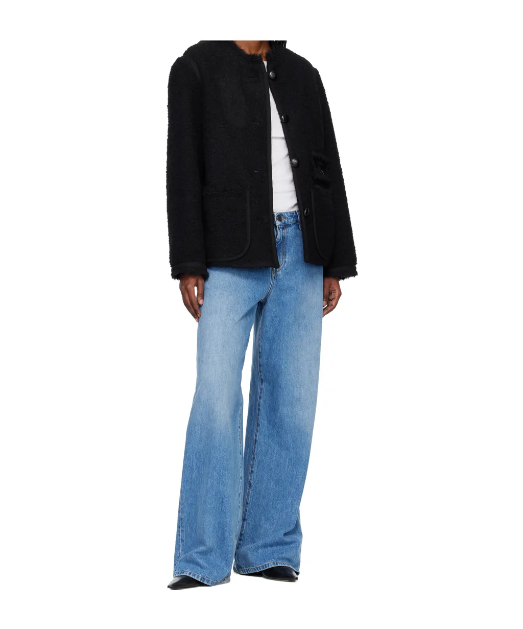 Maylin Buttoned Jacket