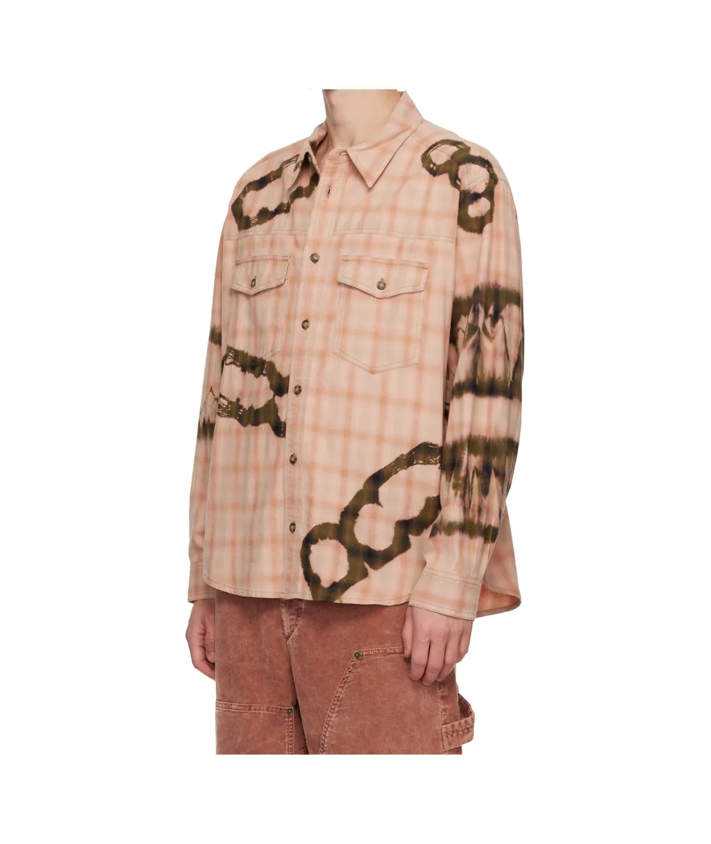 Suli Lapel Shirt