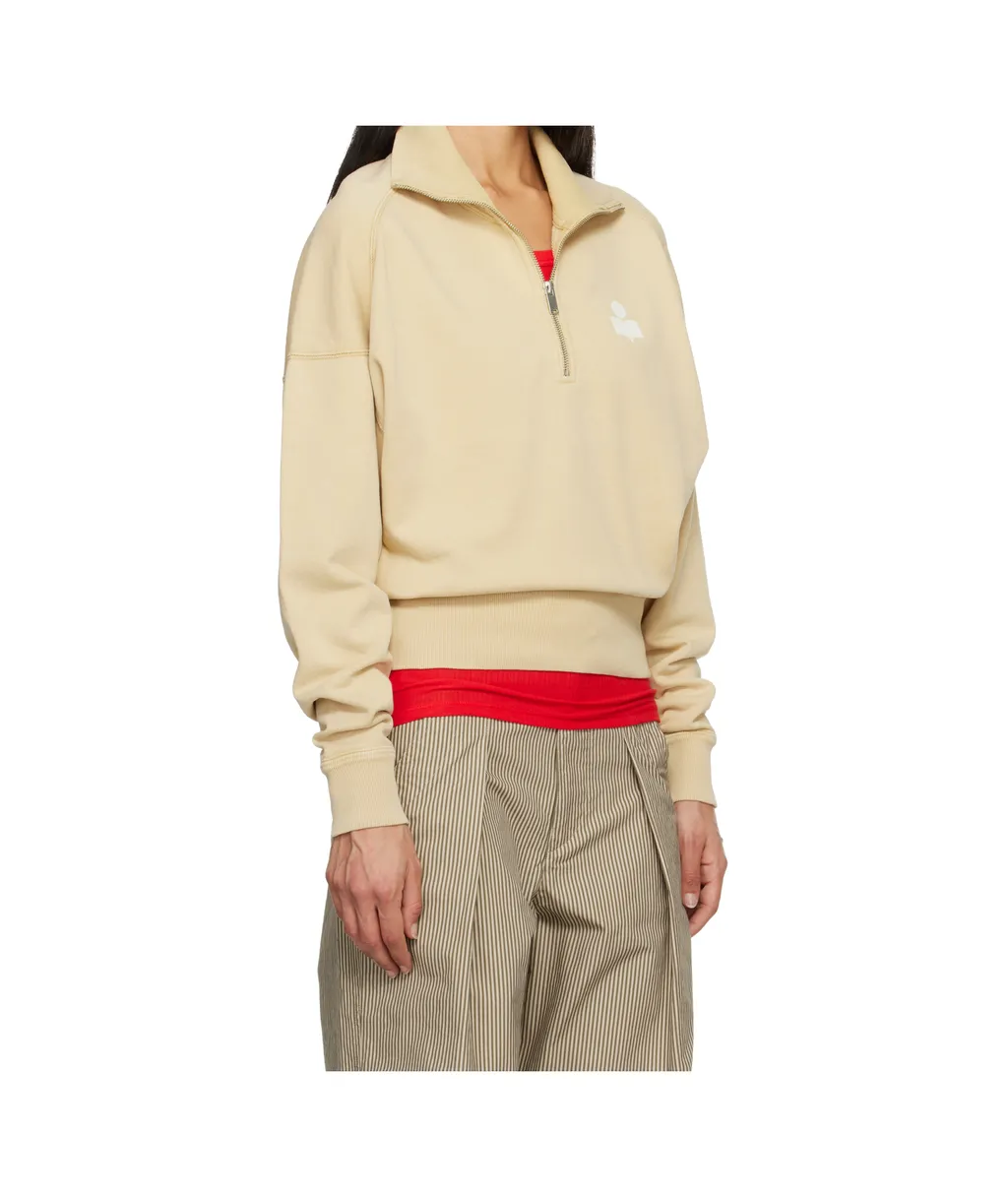 Logo Long-Sleeve Sweatshirt