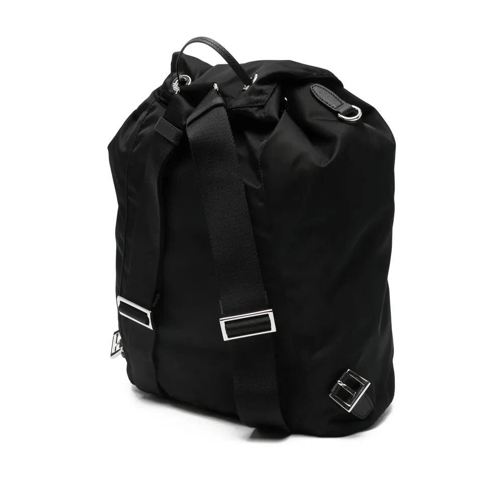 Logo Backpack