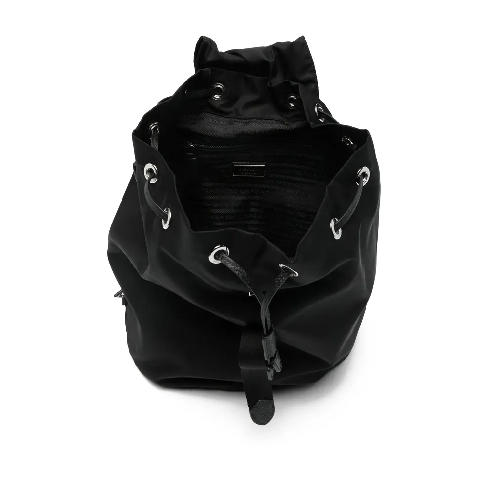 Logo Backpack