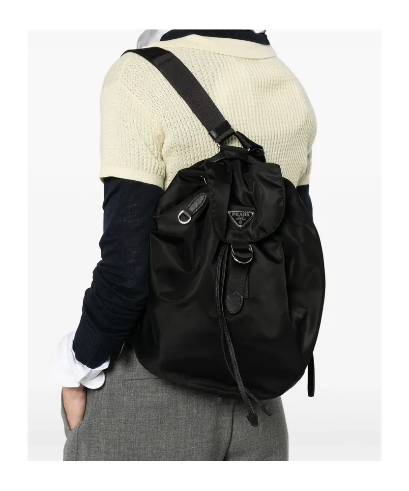 Logo Backpack