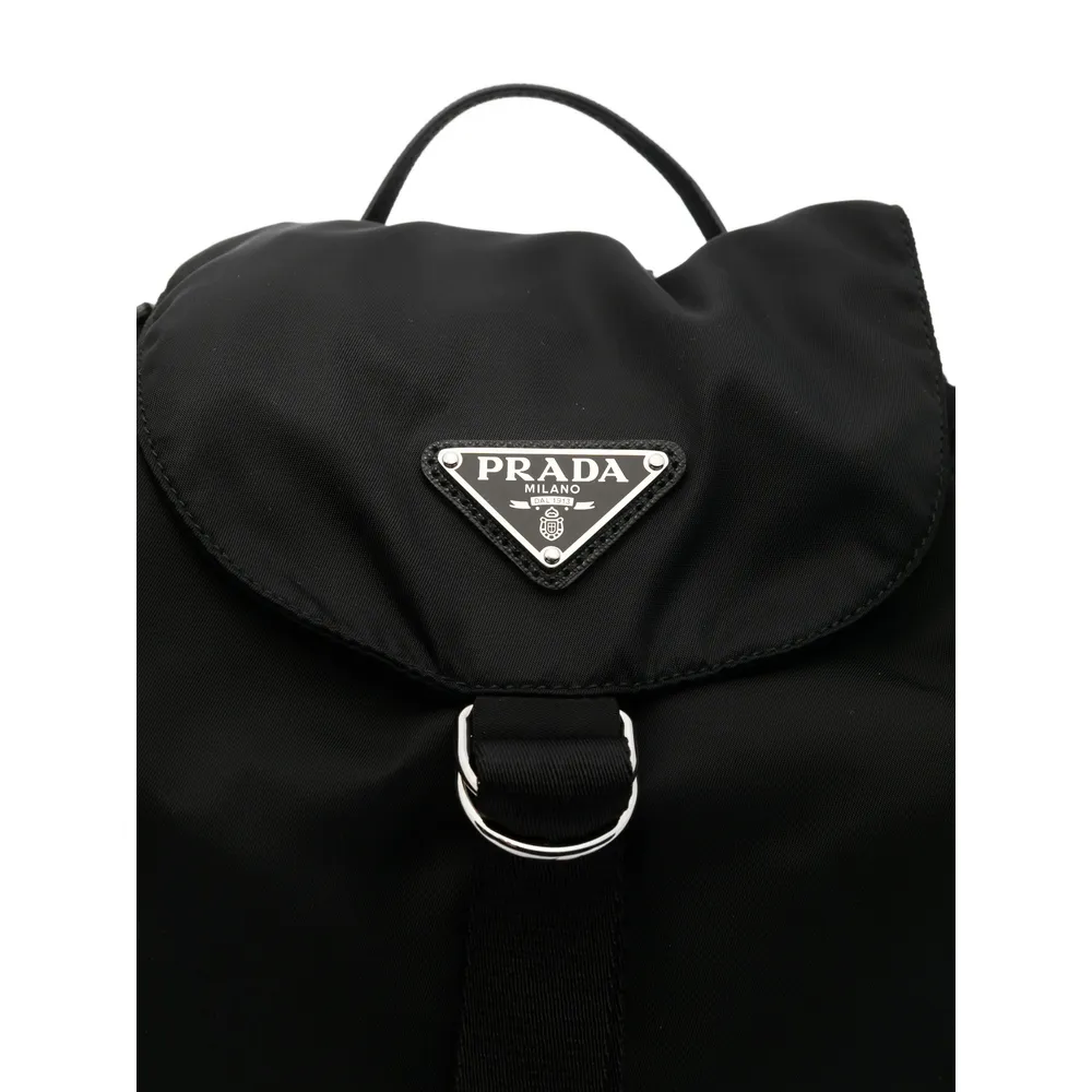 Logo Backpack