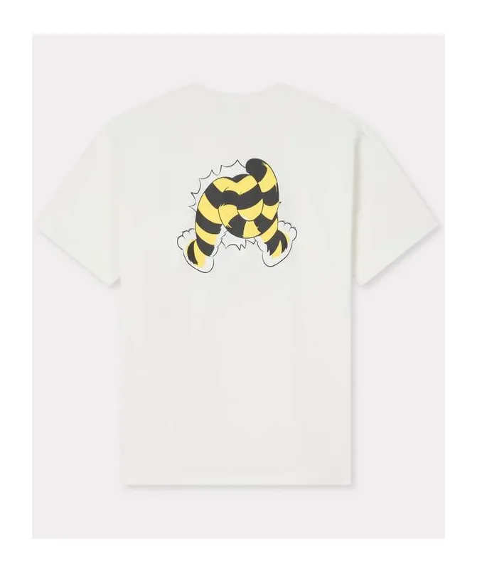 Kenzo Wild Tiger Loose T-Shirt