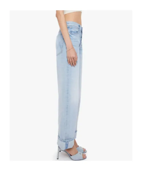 The Dodger Button Hover Cuff
