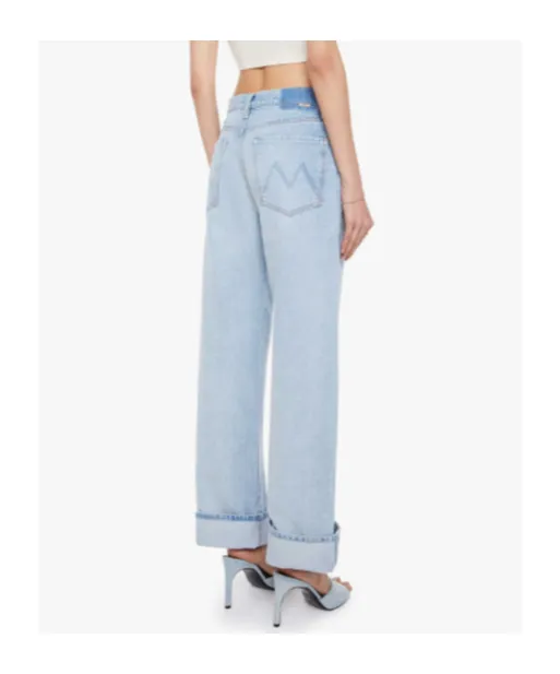 The Dodger Button Hover Cuff
