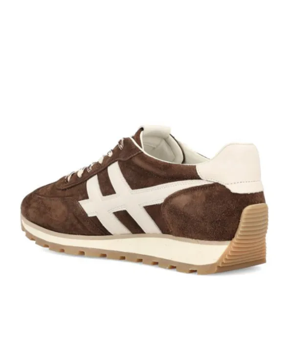 Hogan Low Top Lace-Up Sneakers