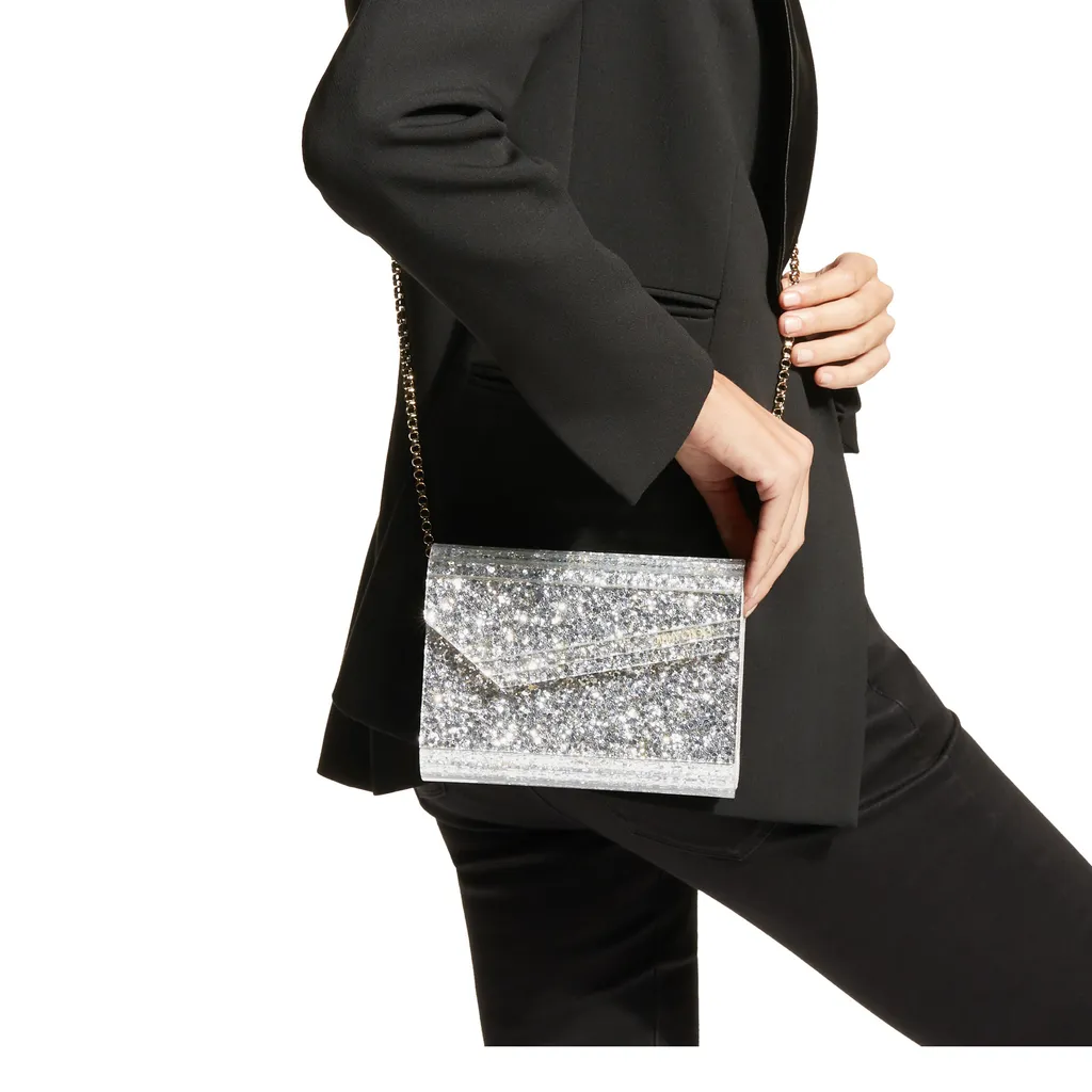 Logo Mini Crossbody Bag