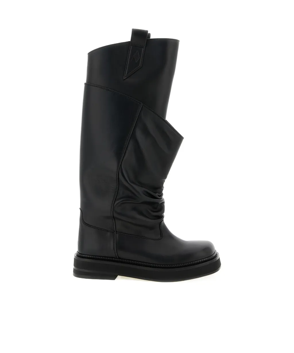 Combat Boots Robin Passeggiata