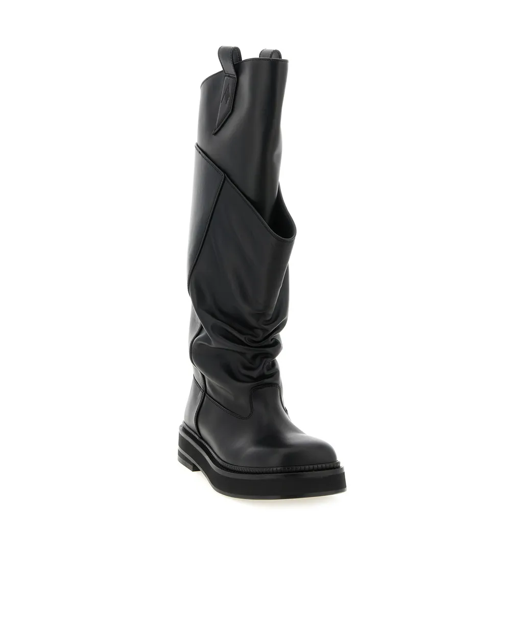 Combat Boots Robin Passeggiata