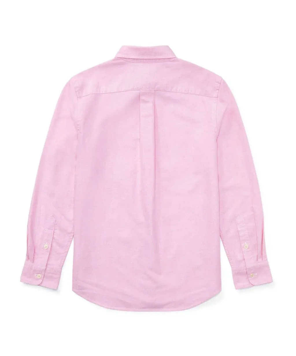 Long-Sleeved Shirt