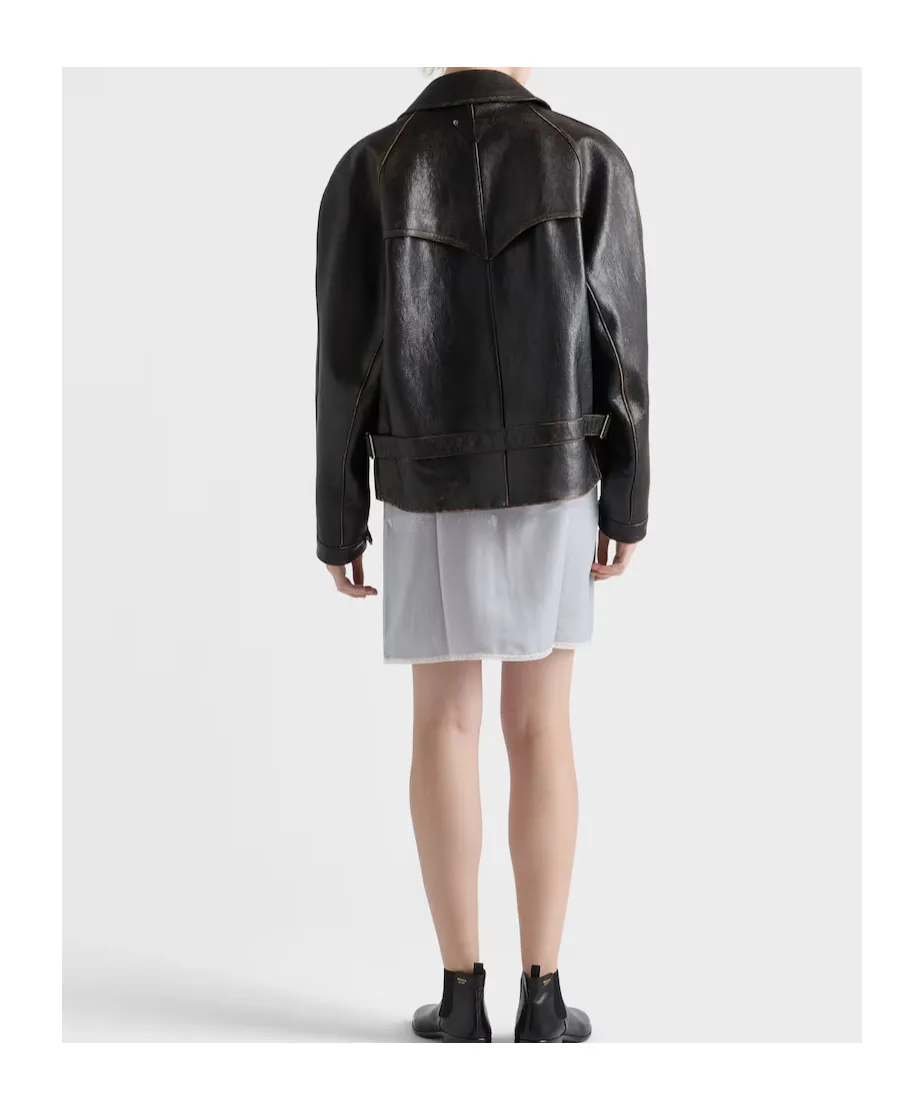 Prada Zipped Jacket